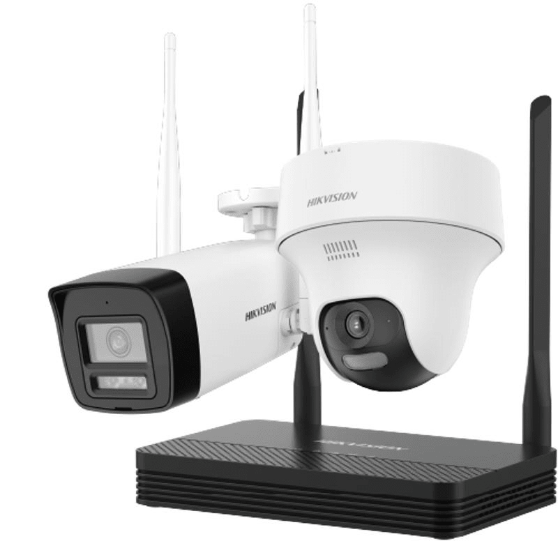 CAMARA DE SEGURIDAD 4K