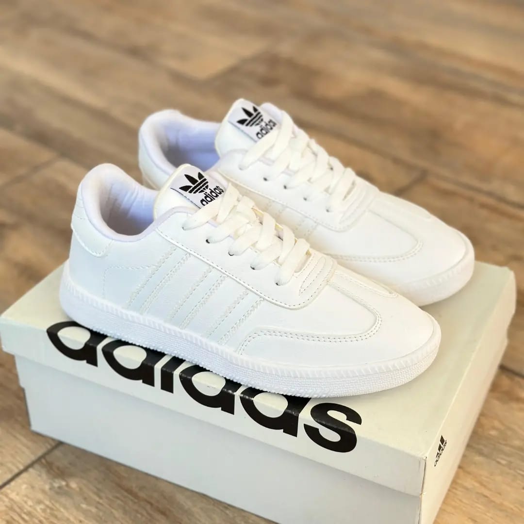 ZAPATILLA ADIDAS BLANCA