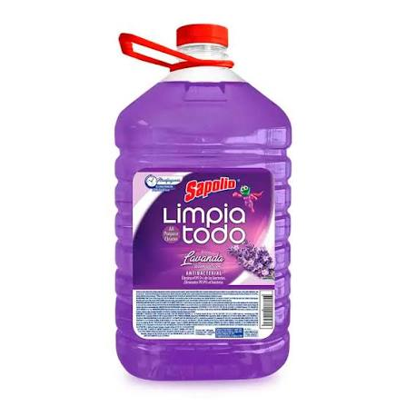 Sapolio pisos 4L