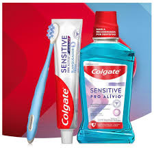 Colgate sensitive
