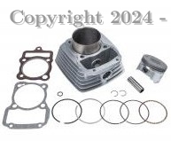 CILINDRO CG125 AJUSTADO