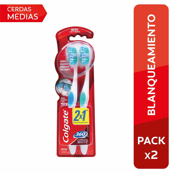 Colgate 360 x2