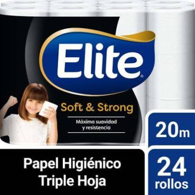 Papel Higiénico Elite 24