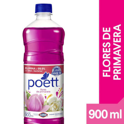 Poett aromatizante