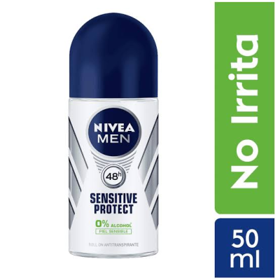 Nivea desodorante rollon