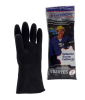 GUANTES DE LATEX BICOLOR CALIBRE 25 T9
