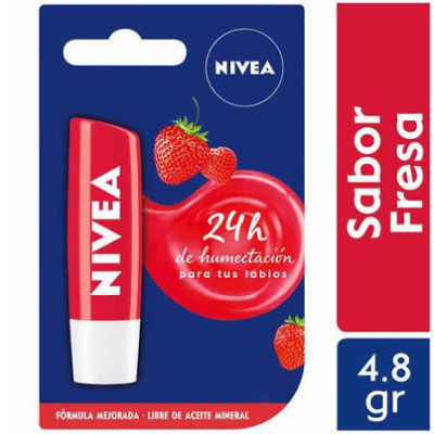Nivea labial fresh