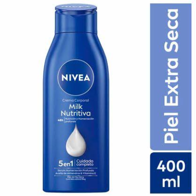 Nivea corporal 400ml
