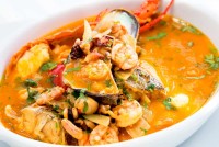 SOPA DE PARIHUELA